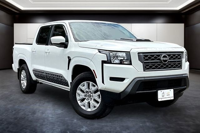 2022 Nissan Frontier Crew Cab SV 4x2