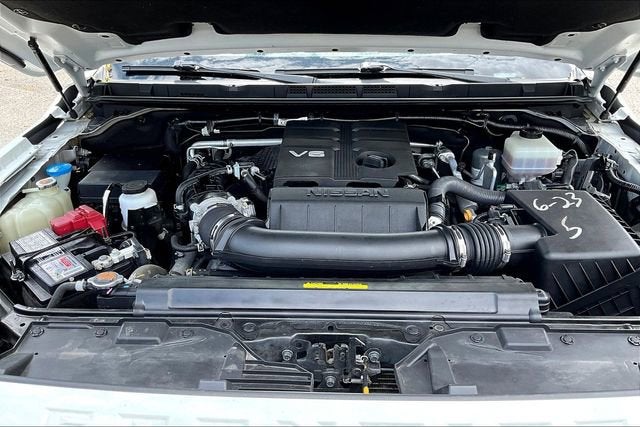 2022 Nissan Frontier Crew Cab SV 4x2
