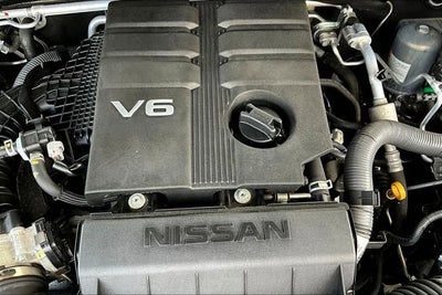 2022 Nissan Frontier Crew Cab SV 4x2