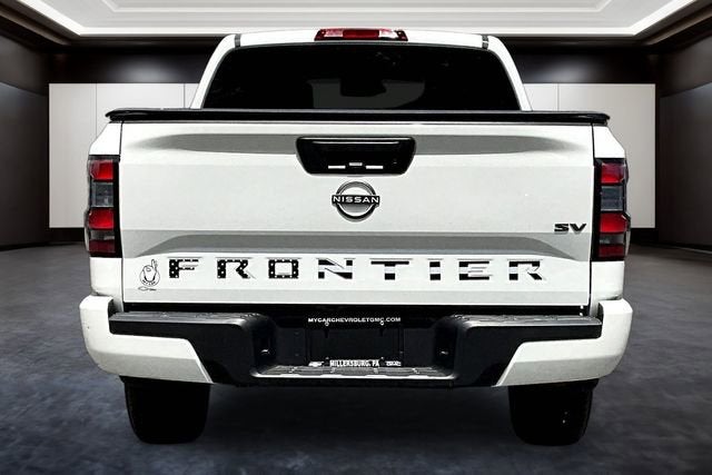 2022 Nissan Frontier Crew Cab SV 4x2