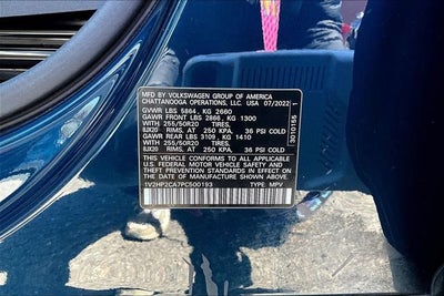 2023 Volkswagen Atlas 2.0T SE w/Technology