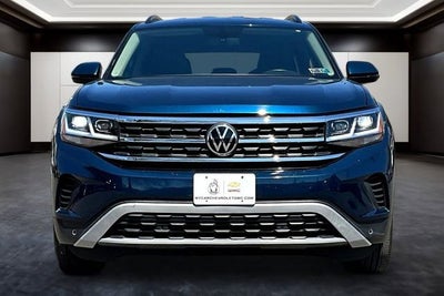 2023 Volkswagen Atlas 2.0T SE w/Technology