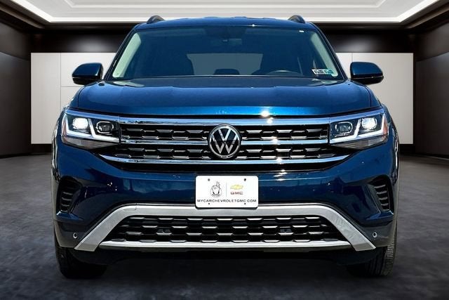 2023 Volkswagen Atlas 2.0T SE w/Technology