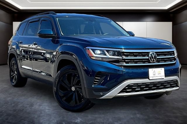 2023 Volkswagen Atlas 2.0T SE w/Technology