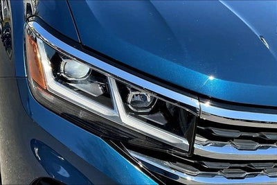 2023 Volkswagen Atlas 2.0T SE w/Technology