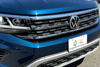 2023 Volkswagen Atlas 2.0T SE w/Technology