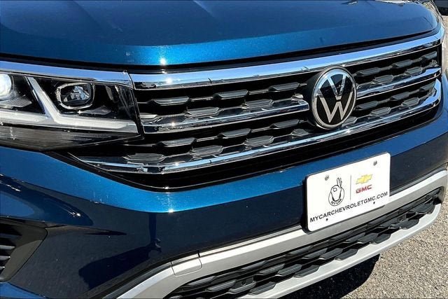 2023 Volkswagen Atlas 2.0T SE w/Technology