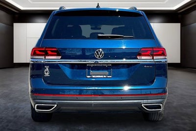 2023 Volkswagen Atlas 2.0T SE w/Technology