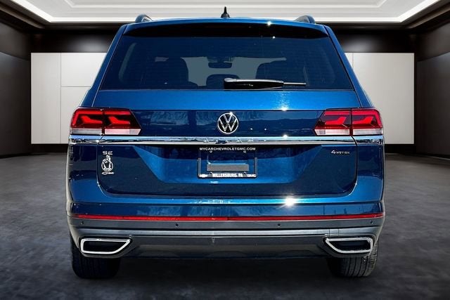 2023 Volkswagen Atlas 2.0T SE w/Technology