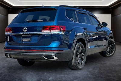 2023 Volkswagen Atlas 2.0T SE w/Technology