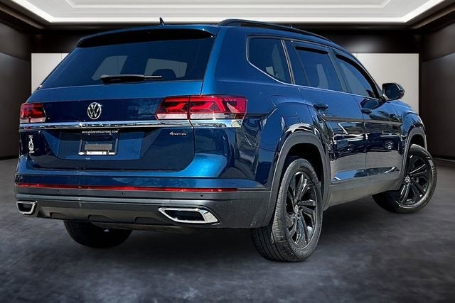 2023 Volkswagen Atlas 2.0T SE w/Technology