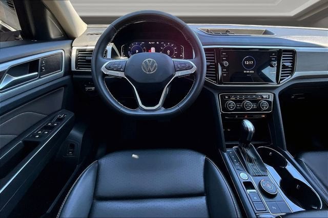 2023 Volkswagen Atlas 2.0T SE w/Technology