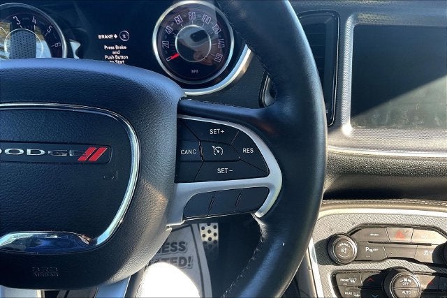 2015 Dodge Challenger SXT Plus
