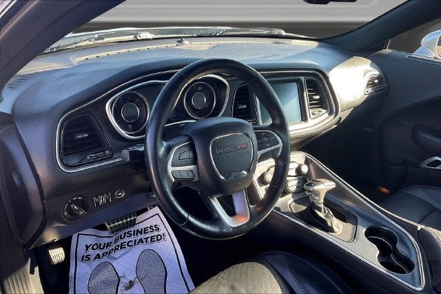 2015 Dodge Challenger SXT Plus
