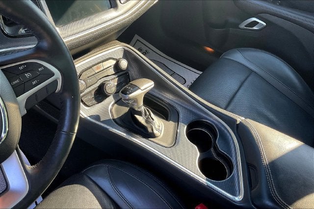 2015 Dodge Challenger SXT Plus
