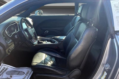 2015 Dodge Challenger SXT Plus