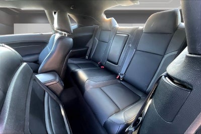 2015 Dodge Challenger SXT Plus