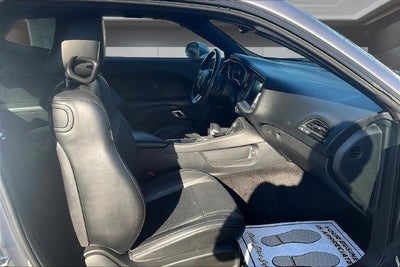 2015 Dodge Challenger SXT Plus