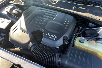 2015 Dodge Challenger SXT Plus