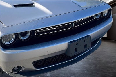 2015 Dodge Challenger SXT Plus