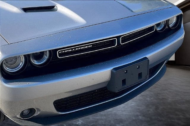 2015 Dodge Challenger SXT Plus