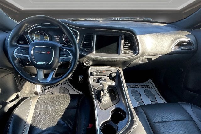 2015 Dodge Challenger SXT Plus