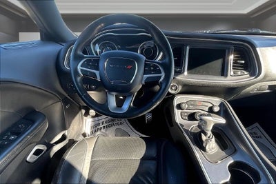 2015 Dodge Challenger SXT Plus