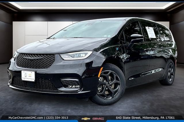 2023 Chrysler Pacifica Hybrid Touring L