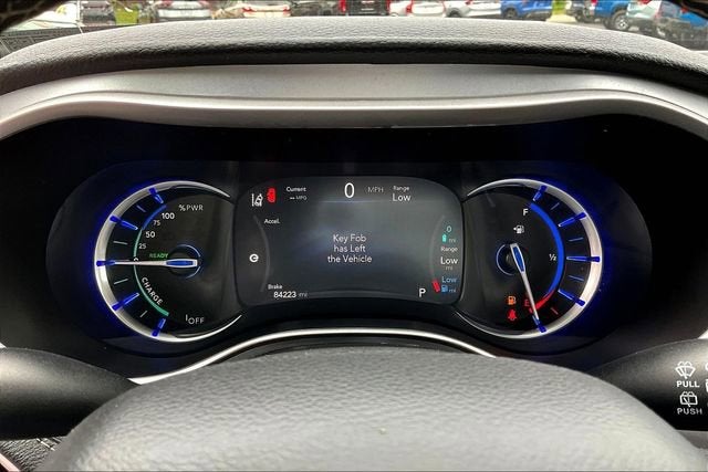2023 Chrysler Pacifica Hybrid Touring L