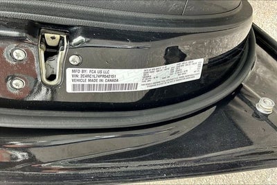 2023 Chrysler Pacifica Hybrid Touring L