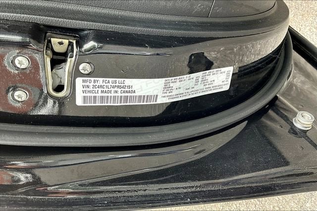 2023 Chrysler Pacifica Hybrid Touring L