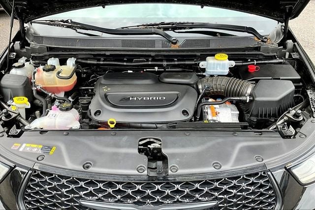 2023 Chrysler Pacifica Hybrid Touring L