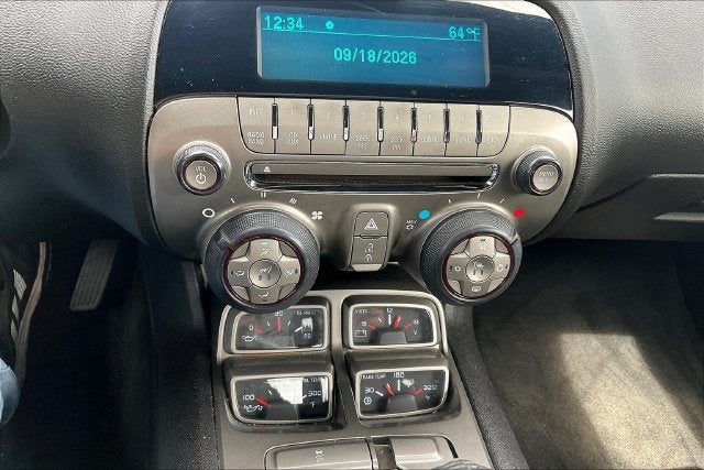 2010 Chevrolet Camaro 2LT
