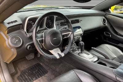2010 Chevrolet Camaro 2LT
