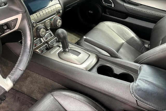 2010 Chevrolet Camaro 2LT