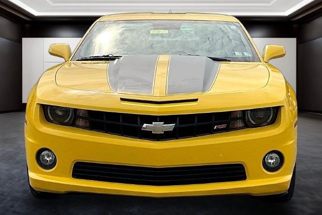 2010 Chevrolet Camaro 2LT