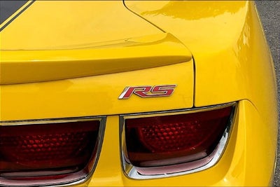 2010 Chevrolet Camaro 2LT