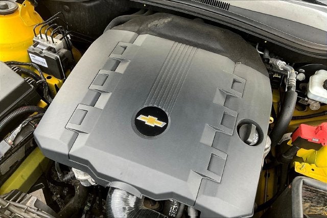 2010 Chevrolet Camaro 2LT