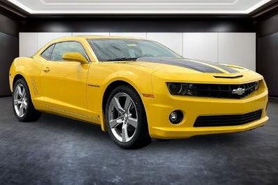 2010 Chevrolet Camaro 2LT