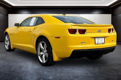 2010 Chevrolet Camaro 2LT