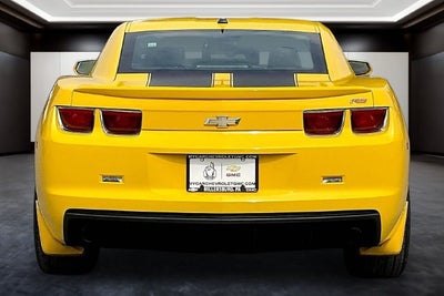 2010 Chevrolet Camaro 2LT