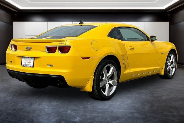 2010 Chevrolet Camaro 2LT