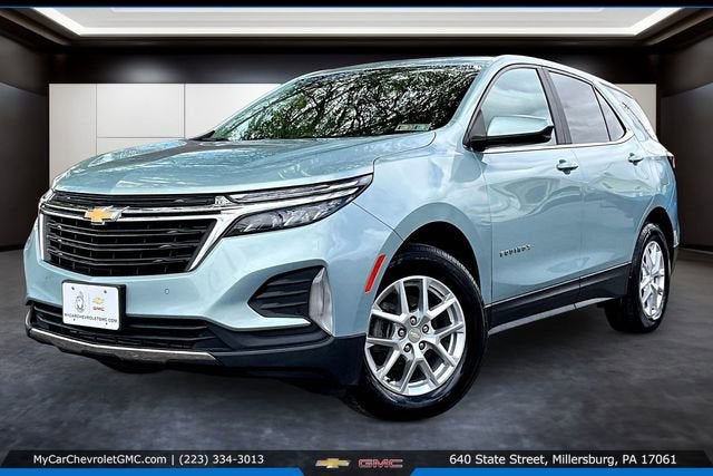 2022 Chevrolet Equinox LT