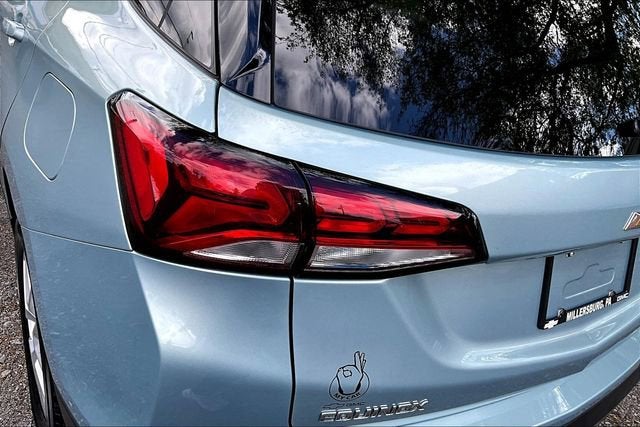 2022 Chevrolet Equinox LT