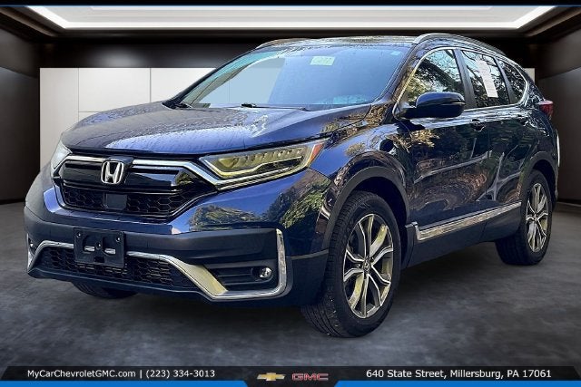 2020 Honda CR-V