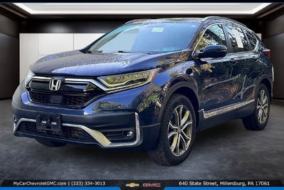 2020 Honda CR-V AWD Touring