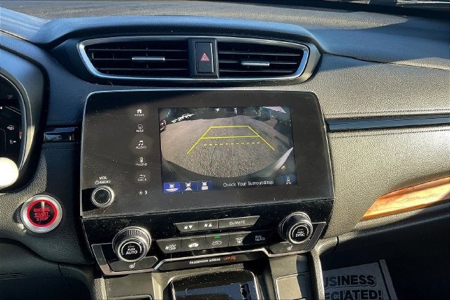 2020 Honda CR-V AWD Touring