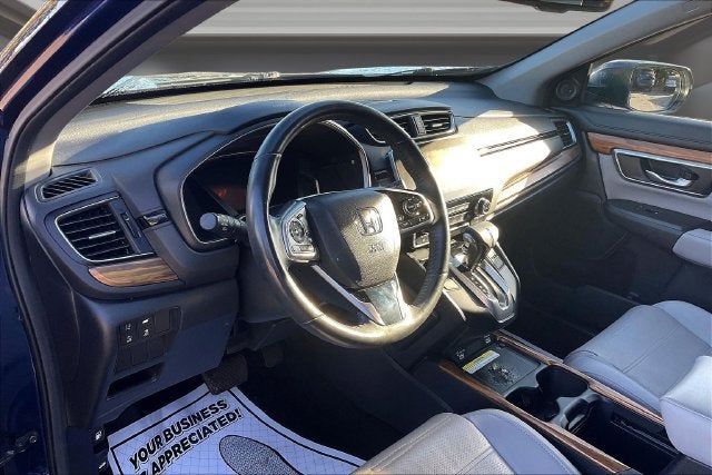 2020 Honda CR-V AWD Touring