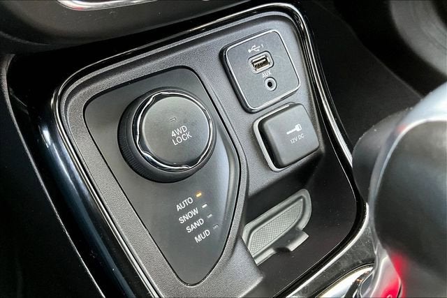 2021 Jeep Compass Limited 4x4