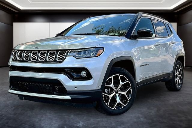 2025 Jeep Compass Limited 4X4's photo